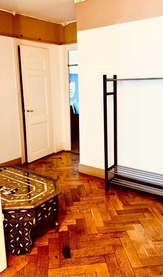 Bel Appartement City Center 제네바 외부 사진
