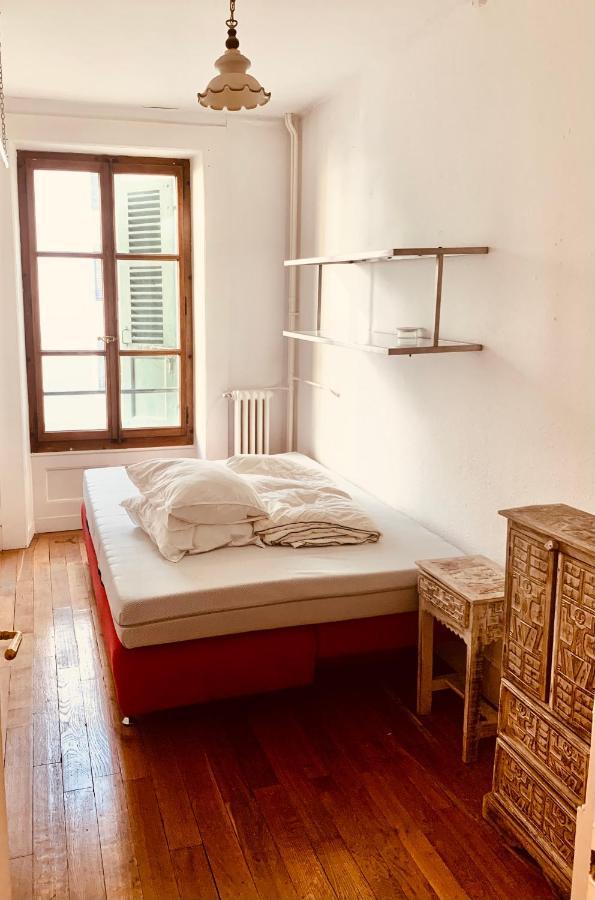 Bel Appartement City Center 제네바 외부 사진