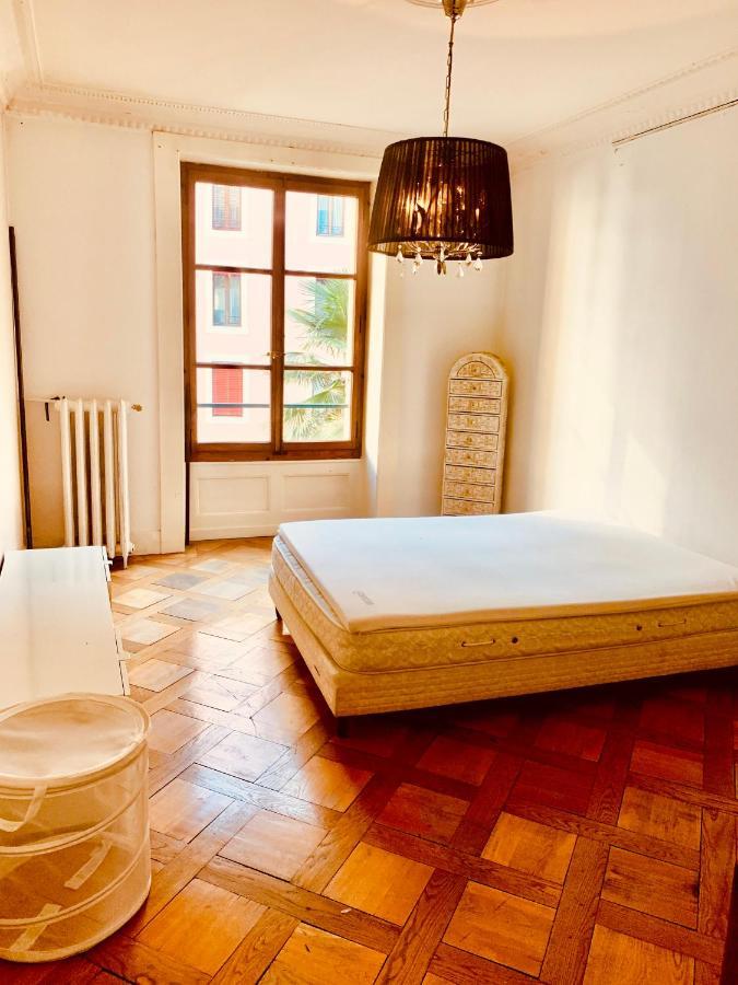 Bel Appartement City Center 제네바 외부 사진