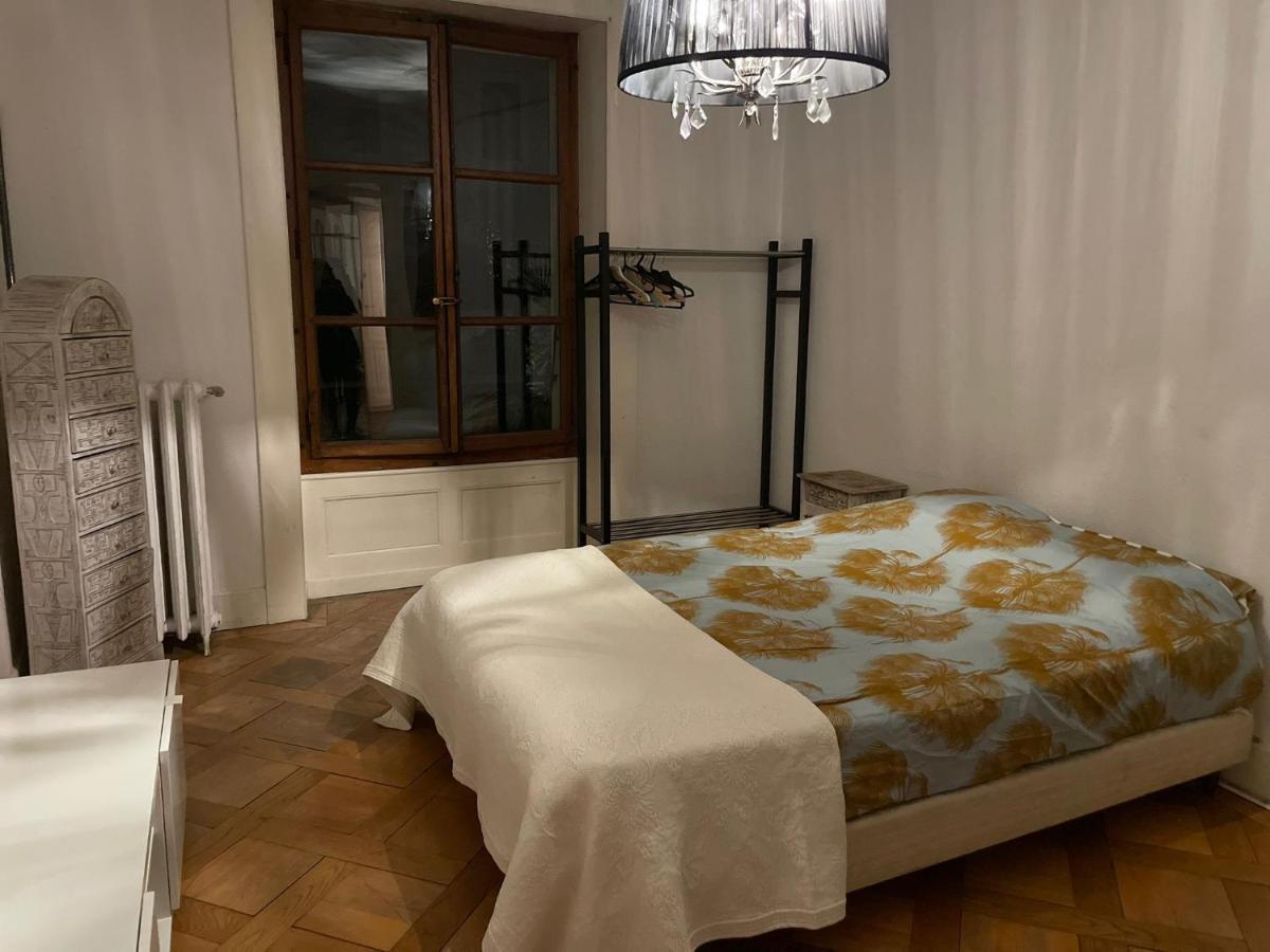 Bel Appartement City Center 제네바 외부 사진