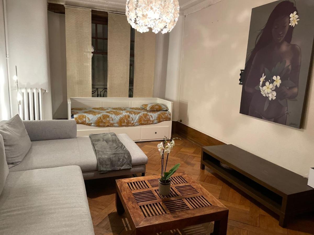 Bel Appartement City Center 제네바 외부 사진